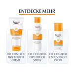 Eucerin Sun Oil Control Body Dry Touch Gel-Creme LSF 50+ Produktbild 6