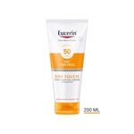 Eucerin Sun Oil Control Body Dry Touch Gel-Creme LSF 50+ Produktbild 1