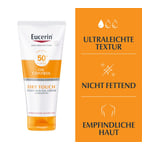 Eucerin Sun Oil Control Body Dry Touch Gel-Creme LSF 50+ Produktbild 3