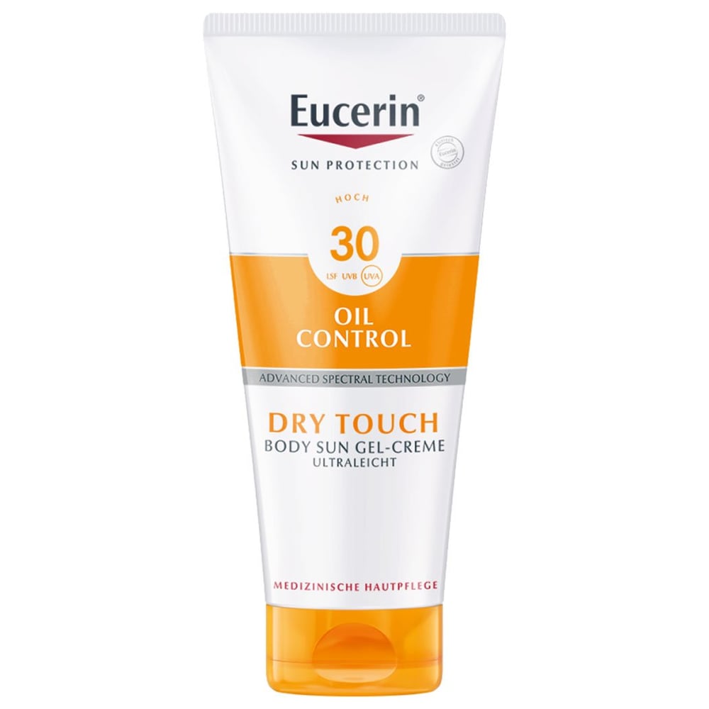Eucerin Sun Gel-Creme Oil Contr. Body LSF30