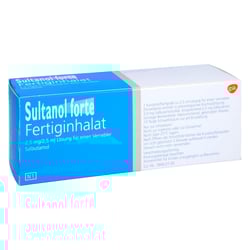Sultanol forte Fertiginhalat