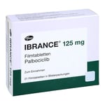 Ibrance 125 mg Fta Produktbild 1