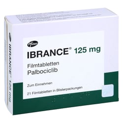 Ibrance 125 mg Fta
