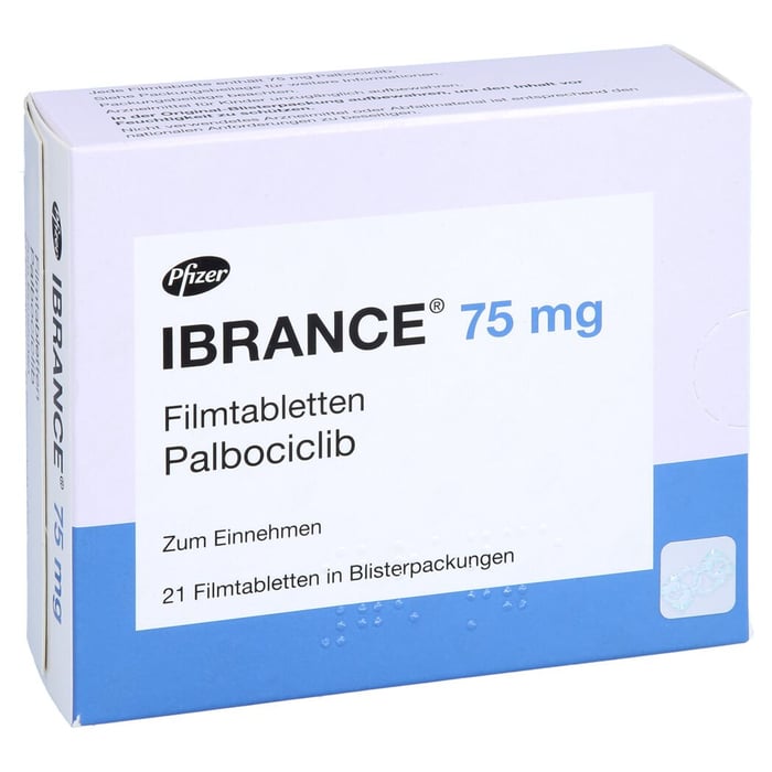 Ibrance 75mg Fta