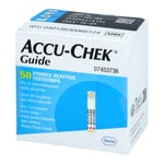 Accu-Chek Guide Teststreifen 1001 Artikel Medical