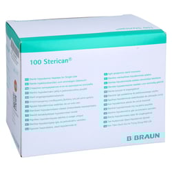 Sterican Ins.Einm.Kan.26 Gx1/2 0,45x12 mm