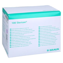 Sterican Ll 0,55x25 mm Lila