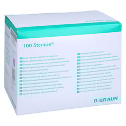 Sterican Ll 0.55x25mm Lila