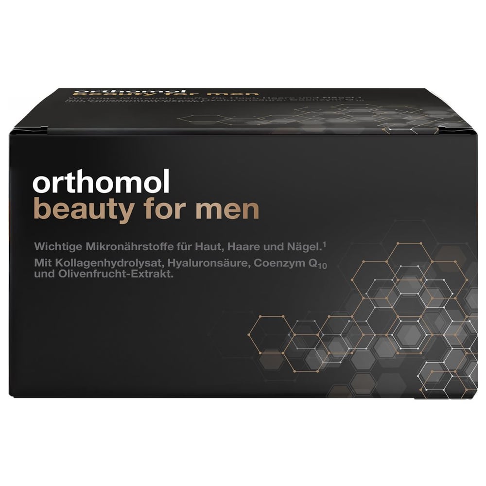 Orthomol Beauty for Men