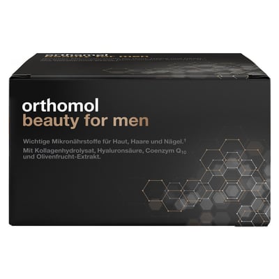 Orthomol Beauty for Men