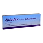 Zoladex 10,8 mg 3mon Depot Produktbild 1