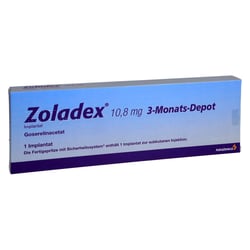 Zoladex 10.8mg 3mon Depot