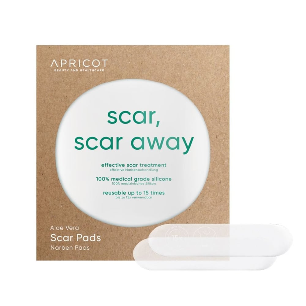 Apricot Narben Pads Av Ssa