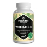 Weihrauch 900 mg hochdosiert vegan Produktbild 1