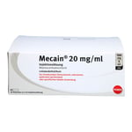 Mecain 2 % 20 mg/ml Ilo Produktbild 2