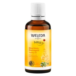 Weleda Baby B uchlein-Massage Öl