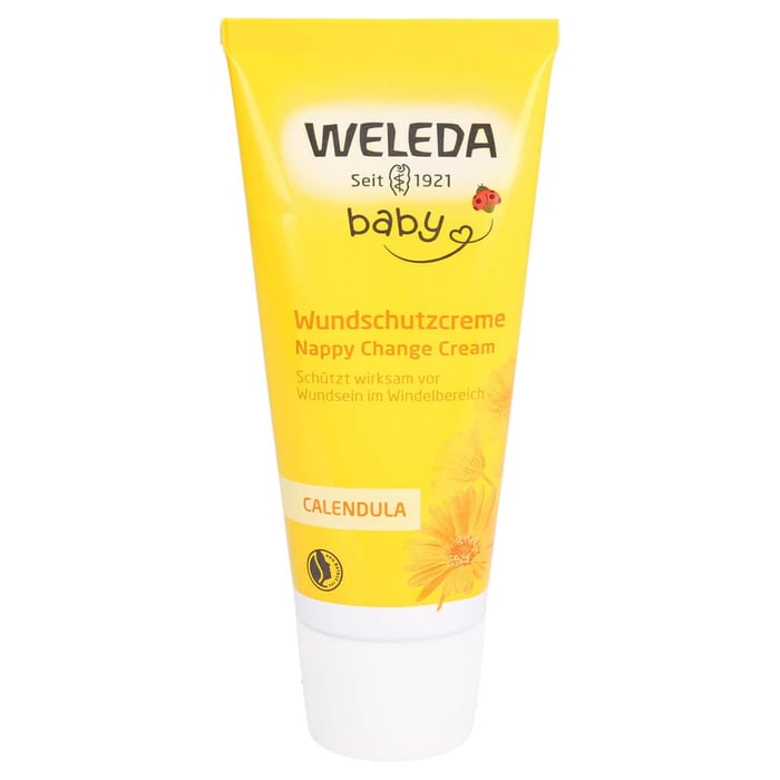 Weleda Calendula Wundschutzcreme