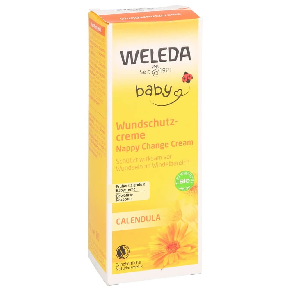 Weleda Calendula Wundschutzcreme