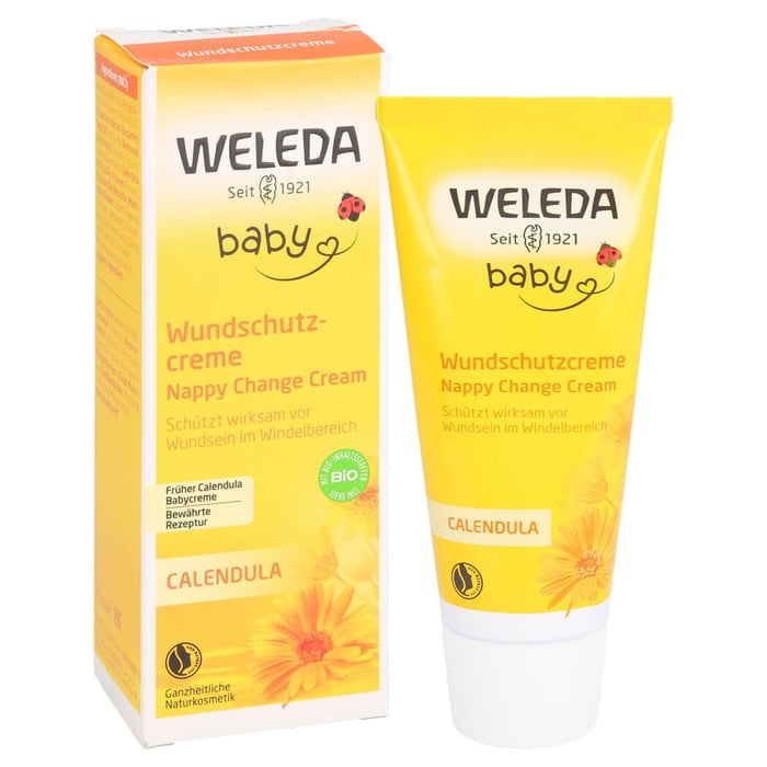 Weleda Calendula Wundschutzcreme