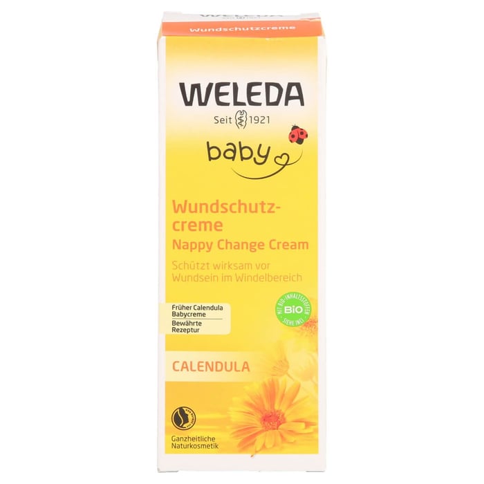 Weleda Calendula Wundschutzcreme