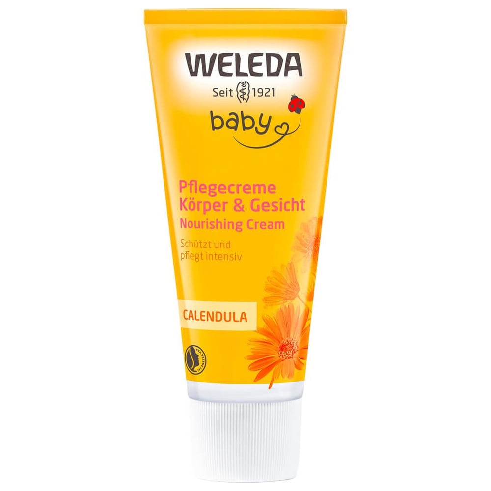 Weleda Calendula Pf Koe+ge