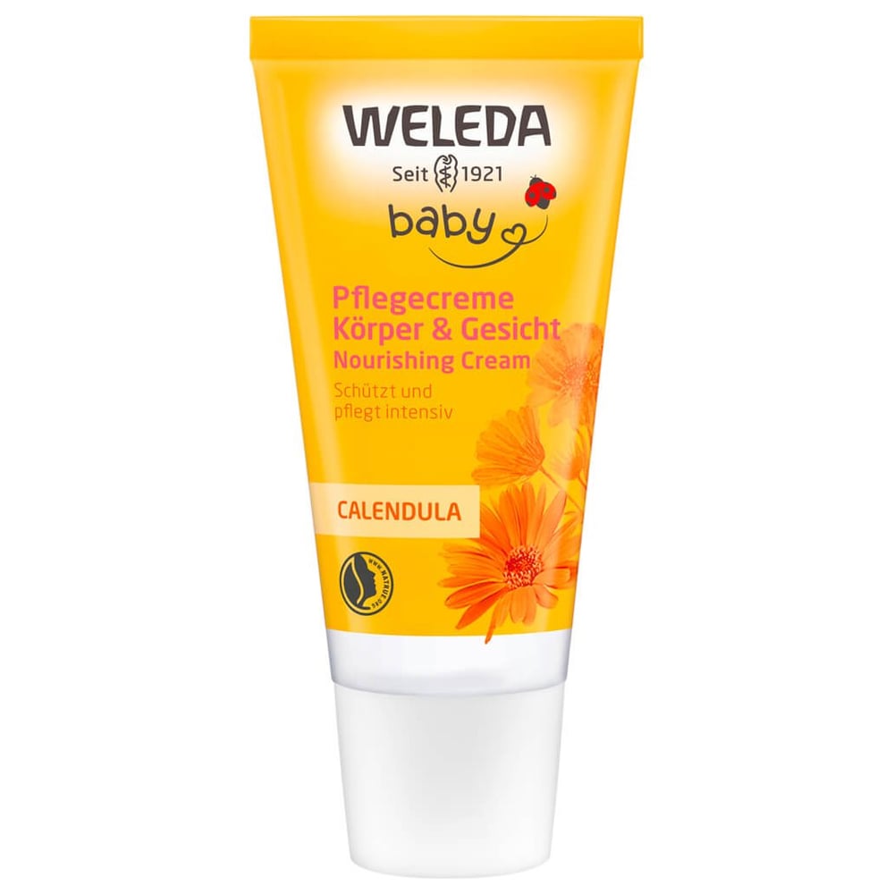 Weleda Calendula Pf Koe+ge