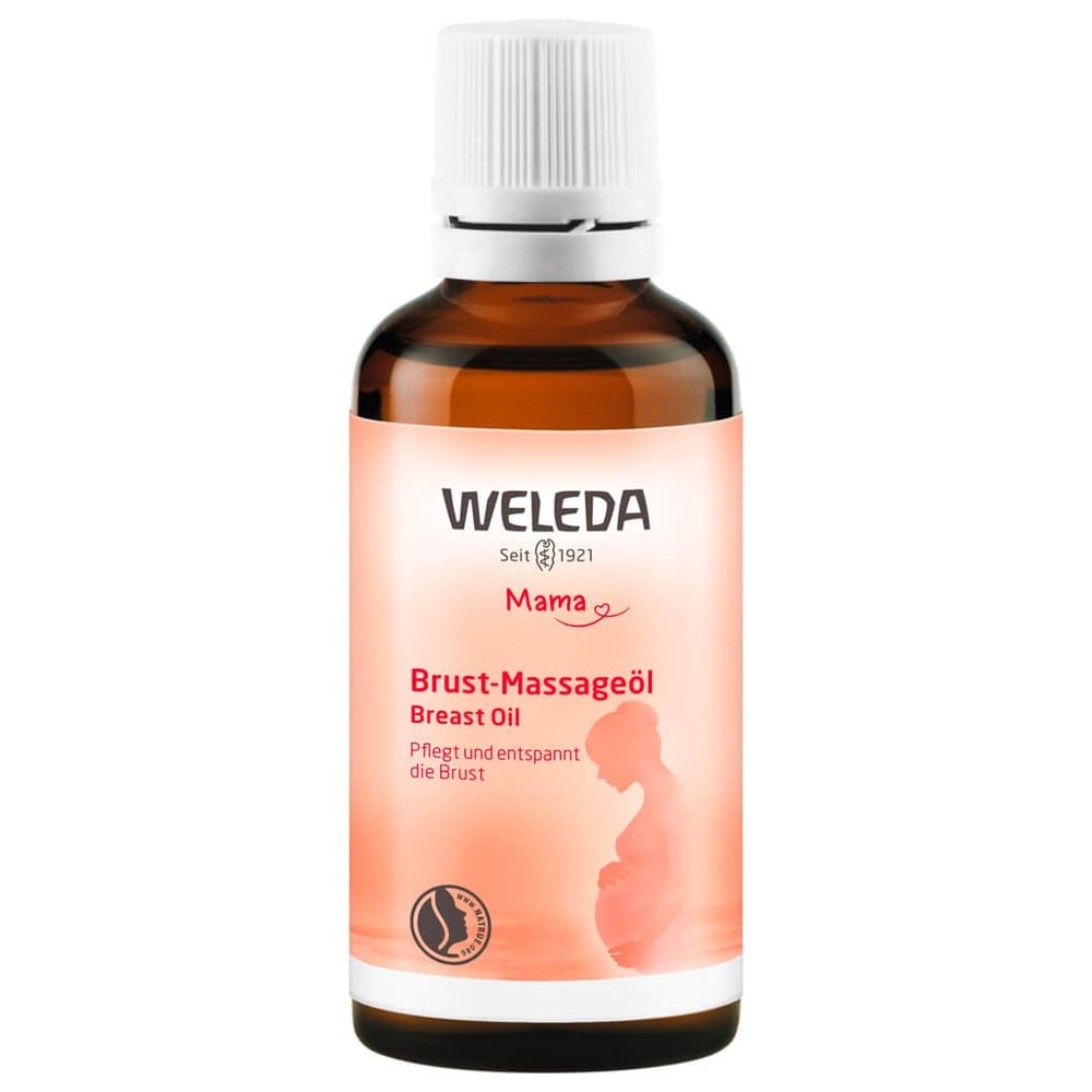 Weleda Brust-Massage Öl