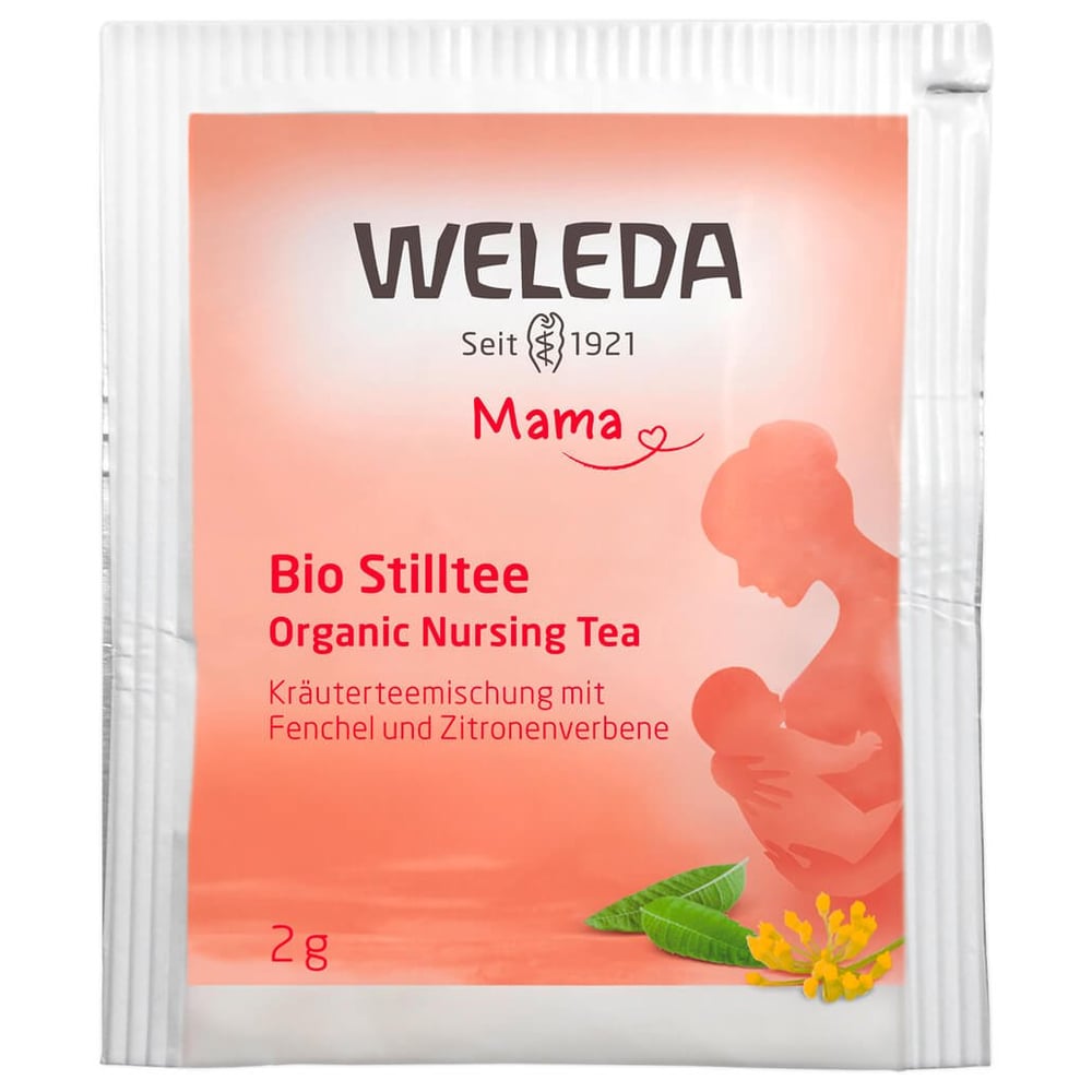 Weleda Bio Stilltee Filterbeutel