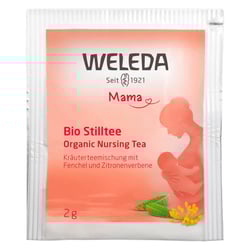 Weleda Bio Stilltee Filterbeutel