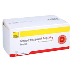 Perindopril/Amlodipin Denk 8 mg/10 mg