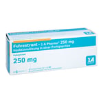 Fulvestrant-1A Pharma 250 mg/5 ml Injektionslösung Produktbild 1