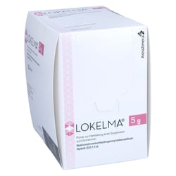 Lokelma 5 g Pulver zur
