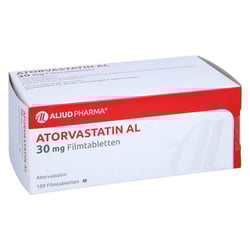 Atorvastatin AL 30 mg