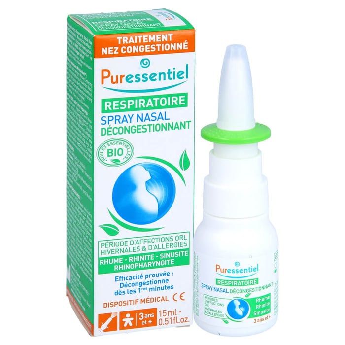 Puressenti Atemw Abschwell