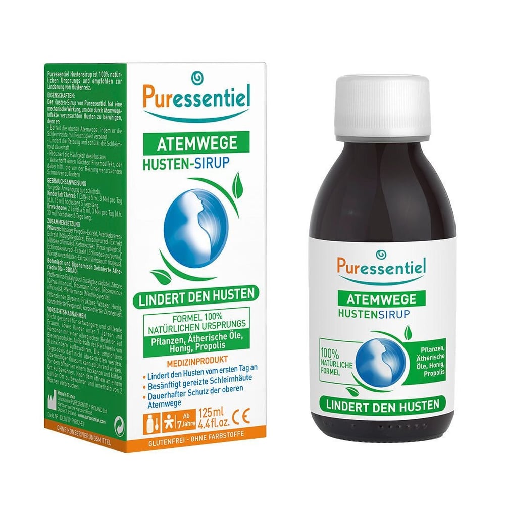 Puressentiel Atemwege Husten-Sirup