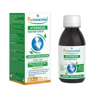 Puressentiel Atemwege Husten-Sirup