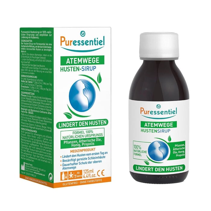 Puressentiel Atemwege Husten-Sirup