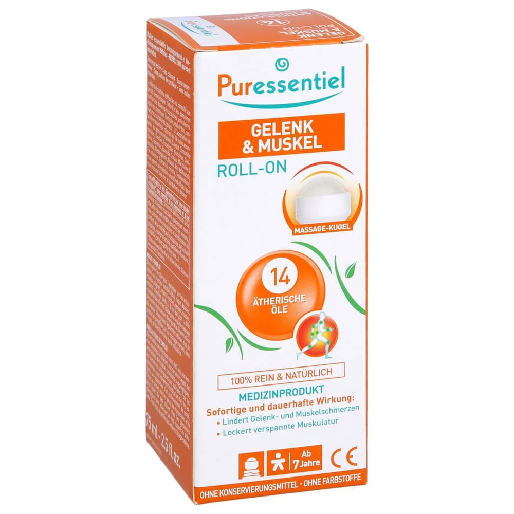 Puressenti Gelenk&muskel R