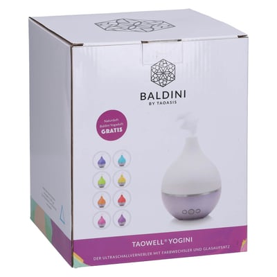 Taowell Yogini mit 5 ml Baldini Duftkomposition