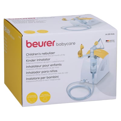 Beurer Ih26 Kids Inhalator