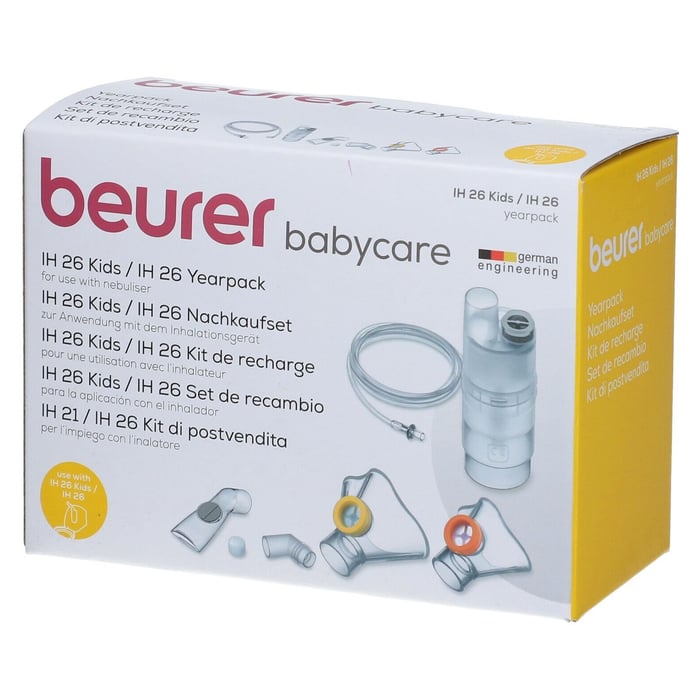 Beurer Ih26 Kids Yearpack