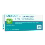 Deslora-1A Pharma 5 mg