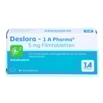 Deslora-1A Pharma 5 mg