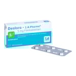 Deslora-1A Pharma 5 mg