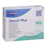 Zetuvit Plus extrastarke Saugkompresse steril 10x10 cm Eurimpharm