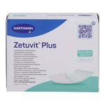 Zetuvit Plus extrastarke Saugkompresse steril 10x10 cm Eurimpharm