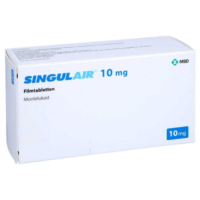 Singulair 10mg