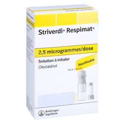 Striverdi Respimat2.5ug Wv