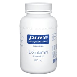 Pure Encapsulations L-Glutamin 850 mg