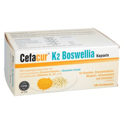 Cefacur K2 Boswellia